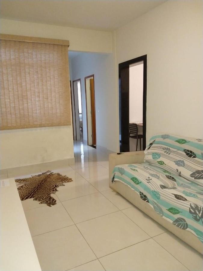 Apartamento Avenida Beira Mar Orla Apartamento Guarapari Exterior foto