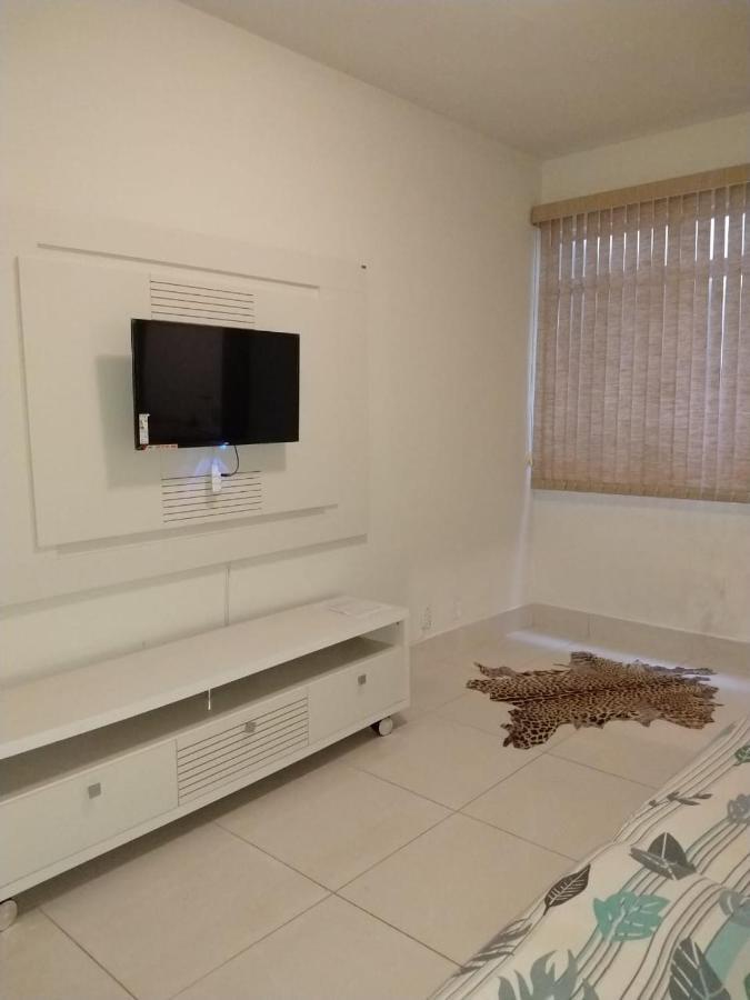 Apartamento Avenida Beira Mar Orla Apartamento Guarapari Exterior foto