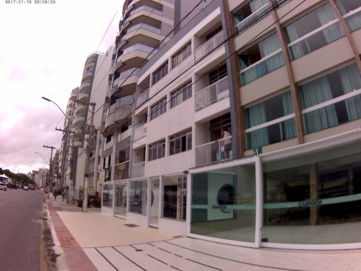 Apartamento Avenida Beira Mar Orla Apartamento Guarapari Exterior foto