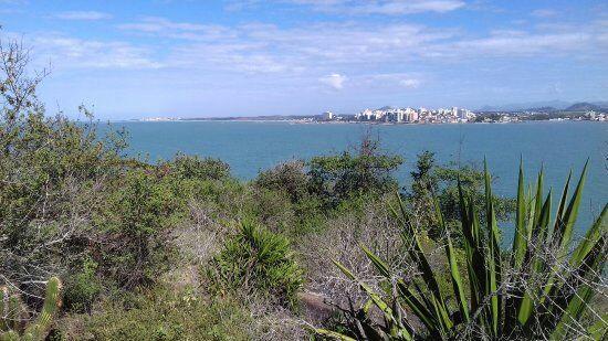 Apartamento Avenida Beira Mar Orla Apartamento Guarapari Exterior foto